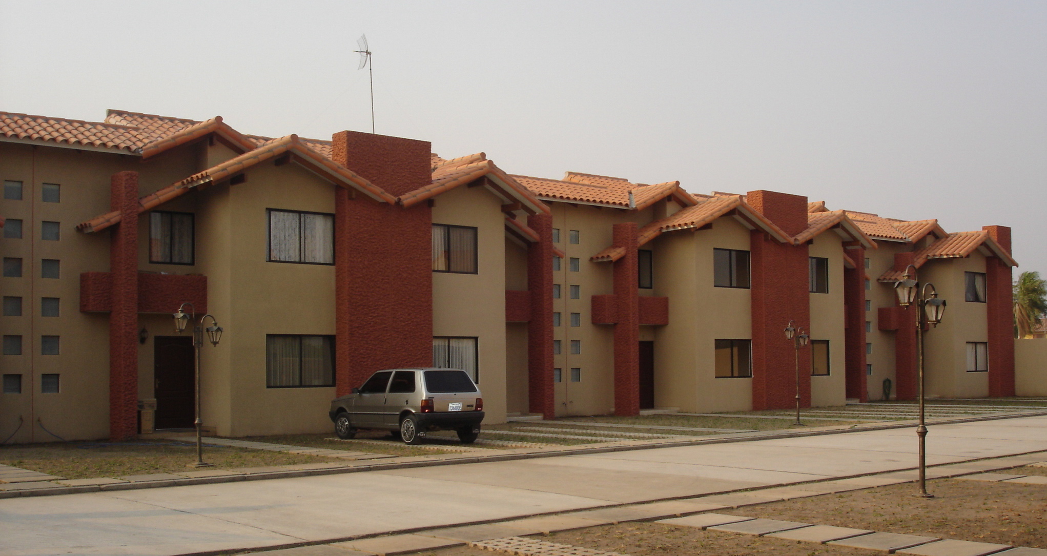 condominio la trinchera