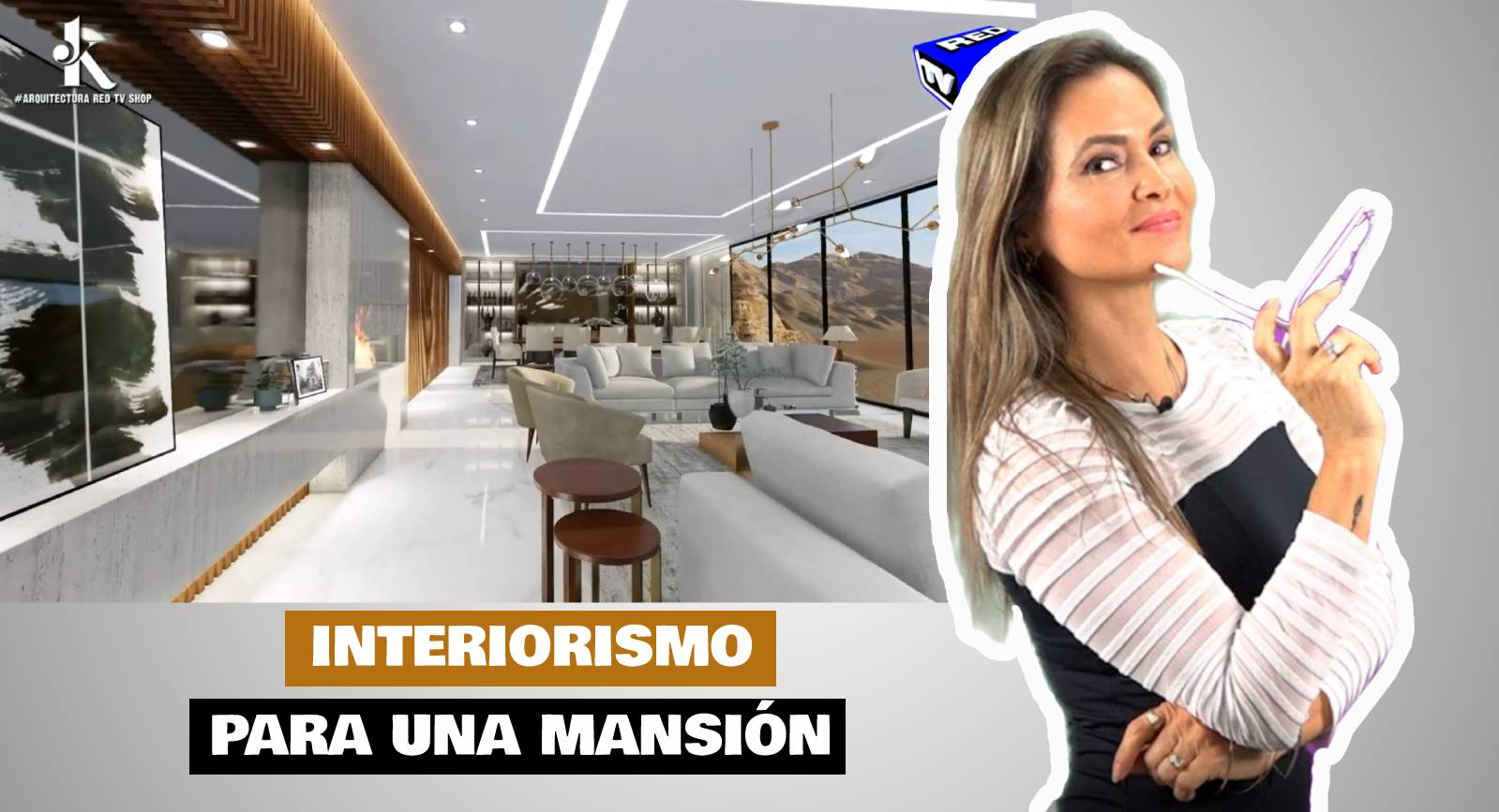 INTERIORISMO MANSION