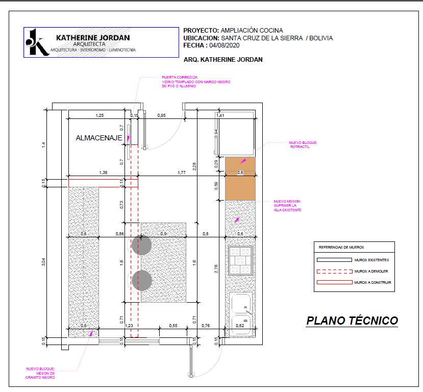 PLAN TECNICO