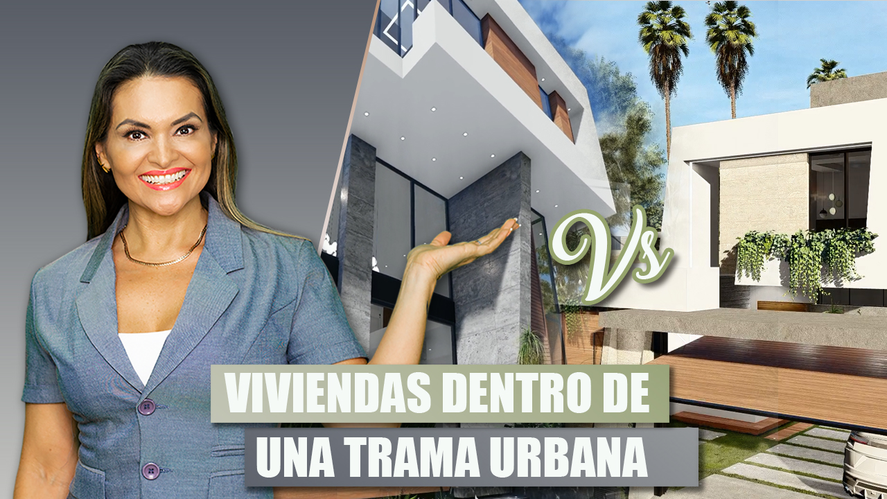 VIVIENDAS DENTRO DE TRAMA URBANA copiar